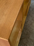 Muji Oak Open Shelf