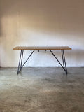 Muji Oak Foldable Table