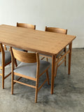 Unico Signe Ash Dining Set