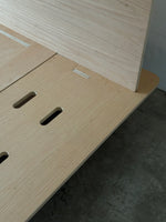 Koala Timber Bed Base (Double)