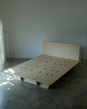 Koala Timber Bed Base (Full Double)