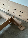 Koala Timber Bed Base (Queen)  - Unit C