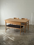 Unico Signe Ash Bench
