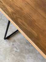 Muji Oak Foldable Table