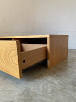 ichiba anthem storage drawer / tv stand