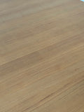 Muji Ash Wooden Round Table