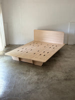 Koala Timber Bed Base (Double)