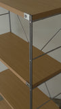 Muji Alternative Unit Shelf Set 2 Oak