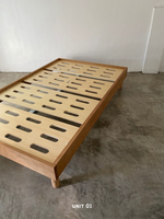 koala urban bed frame (double)