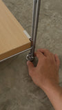 Muji Alternative Unit Shelf Set 1 Oak