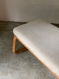 muji living dining bench