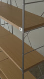 Muji Alternative Unit Shelf Set 5 Oak