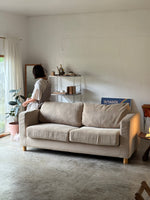 Alternative Muji 3 Seater Sofa