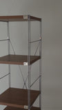 Muji Alternative Unit Shelf Set 1 Walnut