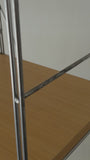 Muji Alternative Unit Shelf Set 1 Oak