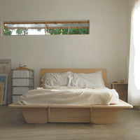 koala timber bed base (full double)