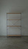 Muji Alternative Unit Shelf Set 6 Oak