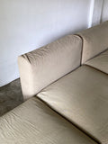 Muji 3 Unit Modular Sofa