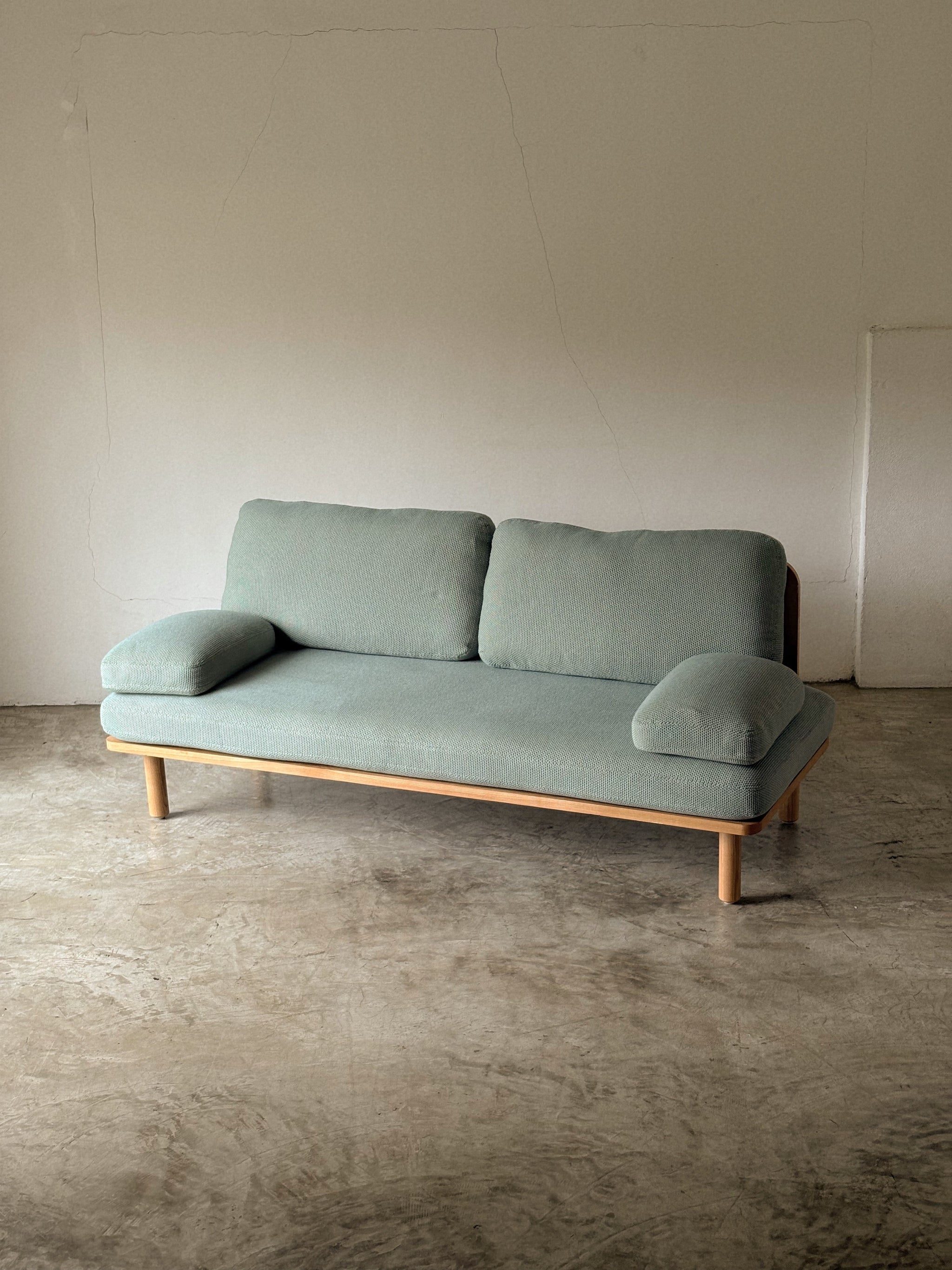Koala Chillax Sofa (Forest Green) – Burt Select Shop