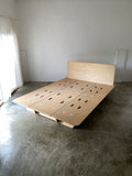 Koala Timber Bed Base (Full Double)