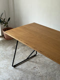 Muji Oak Foldable Table (1600mm)
