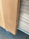 muji wooden desk cabinet