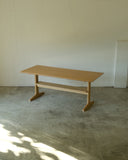 Muji Living Dining Table (150cm)