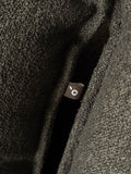 Koala Cushy 2 Seater Sofabed - Semi-double (Charcoal Gray)