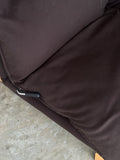 Muji 2 Seater High Back Reclining Chair w/ Ottoman
