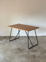 Muji Oak Foldable Table (1200mm)
