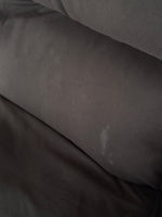 Muji 2 Seater High Back Reclining Chair w/ Ottoman