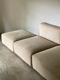 Muji 3 Unit Modular Sofa