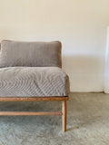 momo natural 2 seater cloud sofa