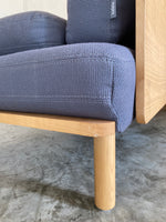 koala chillax sofa (charcoal gray)