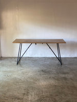 Muji Oak Foldable Table