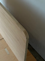 Koala Timber Bed Base (Double)