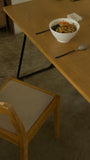 Muji Oak Dining Chair