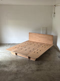 Koala Timber Bed Base (Queen)  - Unit C