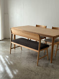 Unico Signe Ash Bench