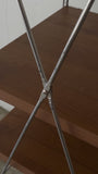 Muji Alternative Unit Shelf Set 1 Walnut