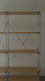 Muji Alternative Unit Shelf Set 5 Oak