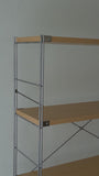 Muji Alternative Unit Shelf Set 3 Oak