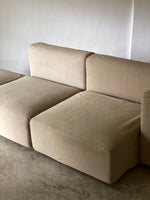 Muji 3 Unit Modular Sofa