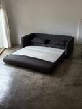 Koala Cushy 3 Seater Sofabed -  Queen (Charcoal Gray)