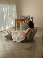 Muji Reclining Floor Sofa