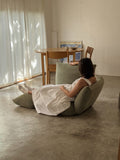 Muji Reclining Floor Sofa
