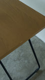 Muji Oak Foldable Table (1200mm)