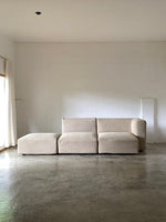 Muji 3 Unit Modular Sofa