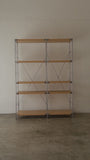 Muji Alternative Unit Shelf Set 1 Oak