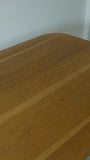 Muji Oak Round Table 150cm